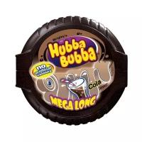 Жевательная резинка лента Wrigley's Hubba Bubba Cola / Хубба-Бубба со вкусом Колы 56гр (Германия)