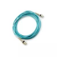 Кабель оптический QK734A HP 5m Premier Flex OM4+ LC/LC Optical Cable (for 8 / 16Gb devices) replace BK840A, 656429-001