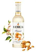 Richeza Сироп для кофе и коктейлей RICHEZA Миндаль 330 мл