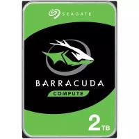 Жесткий диск Seagate Barracuda 2 ТБ ST2000DM008