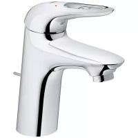 Смеситель для раковины (умывальника) Grohe Eurostyle 33558003 глянцевый хром