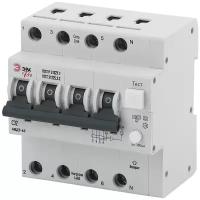 ЭРА Pro Автоматический выключатель дифференциального тока NO-902-23 АВДТ 63 3P+N C32 300мА тип A (30