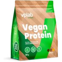 Веганский протеин / VPLAB / Vplab Family / Vegan Protein / Chocolate / 500 g