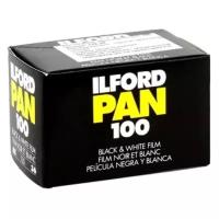 Фотопленка Ilford PAN 100 черно-белая 36 кадров