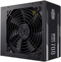 Блок питания Cooler Master MWE 700 White 230V - V2 700W (MPE-7001-ACABW)