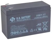 Батарея для ИБП B.B.Battery HR 9-12