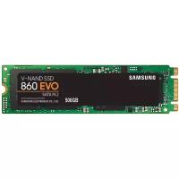 Накопитель SSD M2 500Gb Samsung 860 EVO MZ-N6E500BW