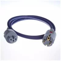 Кабель силовой Schuko - IEC C13 Isotek EVO3 Premier Power Cable (EU Shuko - IEC C15) 1.5m