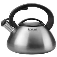 Rondell Чайник со свистком Krafter RDS-087 3 л, стальной