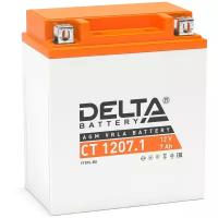 Аккумуляторная батарея DELTA Battery CT 1207.1 7 А·ч