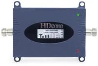 Усилитель сигналов 4G сотовой связи на площади до 300м2 - блок репитера HDcom 65D-1800 - усиление сигнала сотовой связи
