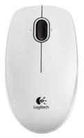 Мышь Logitech B110 USB, White (910-001804)