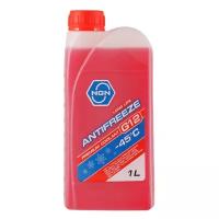 Антифриз Longlife Antifreeze (Red) Готовый G12-45 ANTIFREEZE 1L NGN V172485640