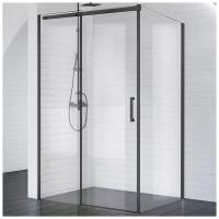 Душевой уголок BelBagno ACQUA-AH-1-140/90-C-NERO