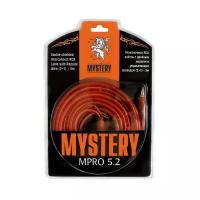 Кабель Межблочный Mystery Mpro 5.2, Длина 5 М MYSTERY арт. MPRO52