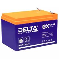 Аккумулятор для ИБП DELTA GX 12-12