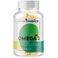 Капсулы MyChoice Omega 3 Pro