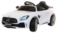 Детский автомобиль Toyland Mercedes Benz GTR mini Белый