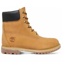 Женские ботинки Timberland, Цвет: Коричневый, Размер: 8