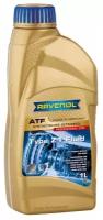 Масло трансмиссионное RAVENOL ATF Type Z1 Fluid, 1 л, 1 шт