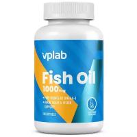 VPLab Fish Oil капс., 1000 мг, 120 шт