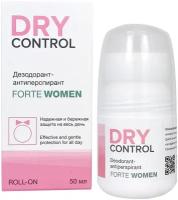 Антиперспирант-дезодорант женский, для женщин DRYCONTROL FORTE WOMEN, длительного действия, уход за кожей