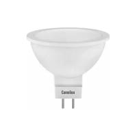 Светодиодная лампа Camelion LED7-JCDR/845/GU5.3