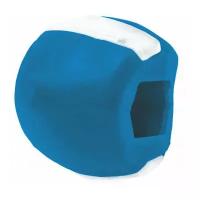 Эспандер для скул / тренажер для скул / эспандер для челюсти (нагрузка 30 фунтов, голубой)