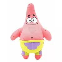 Мягкая игрушка Патрик Стар - Sponge Bob 35 см