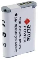 Аккумулятор AcmePower AP-NB-12L (AP-NB-12L)