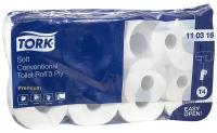 TORK 110316 - 29.5 m - 9.4 cm - 11.7 cm - 4.2 cm - 250 sheets - T4