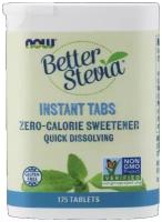 Now Foods Супер Стевия 141 35мг 175 таб (BETTER STEVIA INSTANT TABS)