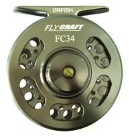 GRFish, Катушка Fly Craft FC34