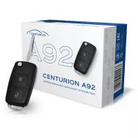 Инструкция по эксплуатации: Автосигнализация CENTURION XANTA