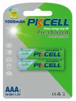 Аккумуляторы PKCELL NI-MH RTU AAA1000-2B