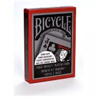 Игральные карты Bicycle Tragic Royalty