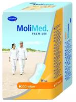 MoliMed Premium Micro урологические прокладки для женщин, МолиМед Премиум Микро -14 шт