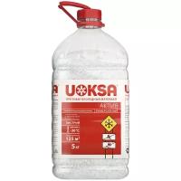 Противогололёдный материал UOKSA Актив -30 С, бутылка, 5 кг