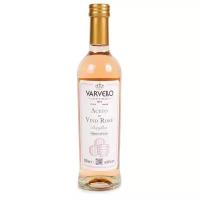 Уксус винный на основе вина Розе 500 мл, Кислотность 6 %, Aceto Varvello, Пьемонт, Италия
