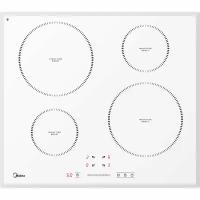 Встраиваемая индукционная панель MIDEA MIH64721FW