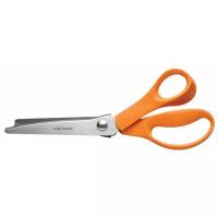 FISKARS Ножницы зиг-заг Classic 23 см. 1005130 оранжевый 23 см 23 см