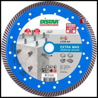 Диск алмазный по бетону Distar Turbo Extra Max 230х22,2