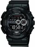 Наручные часы CASIO G-Shock GD-100-1B