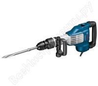 Электрический отбойный молоток BOSCH GSH 11 VC Professional, 1.7 кВт