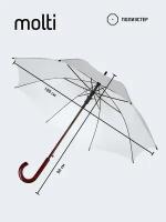 Зонт-трость Standard, белый