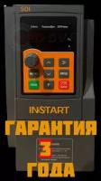 Преобразователь частоты INSTART LCI-G5.5/P7.5-4B 5.5/7.5квт 380в