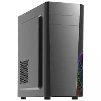 Корпус ZALMAN T8 Black (без БП)