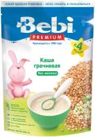 Каша Bebi безмолочная гречневая, с 4 месяцев