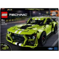 Конструктор LEGO Форд Мустанг Шелби GT500 Technic (42138)