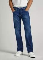 Джинсы Pepe Jeans, размер 40/32, синий